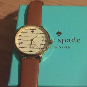 Kate Spade Watch